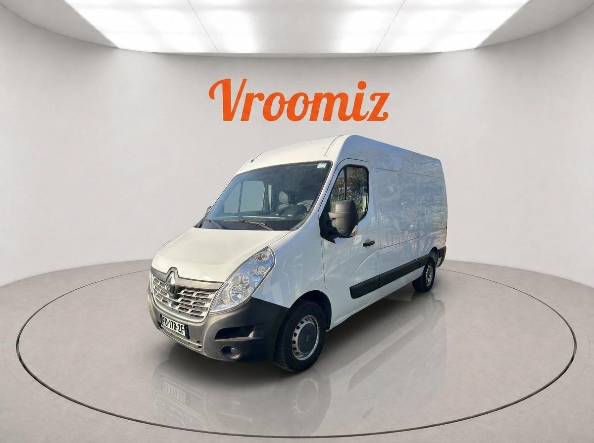 RENAULT Master Vu