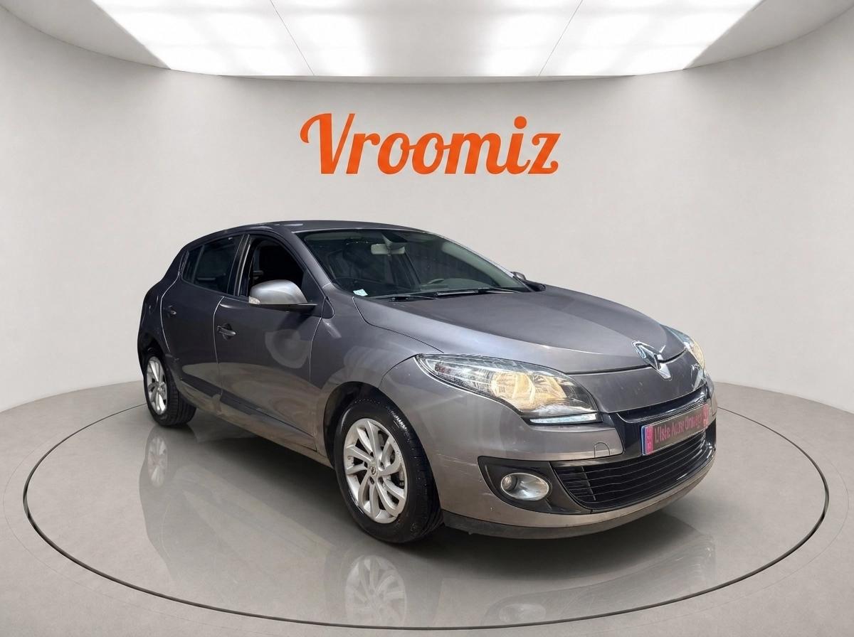 RENAULT Megane