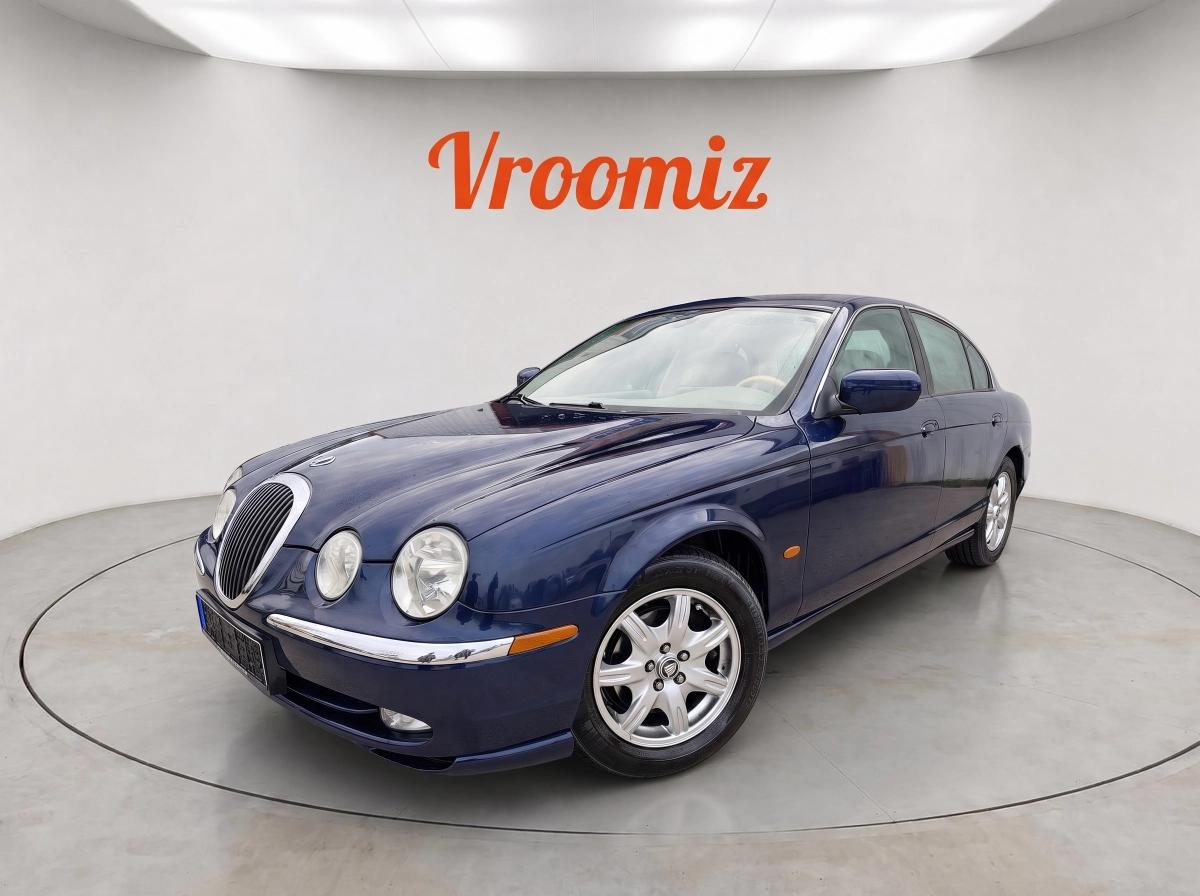 Jaguar S-Type