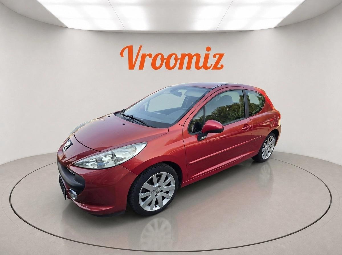Peugeot 207