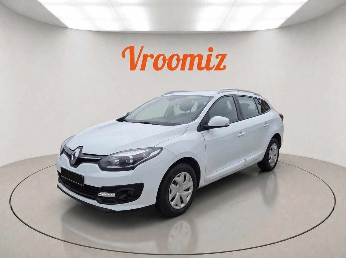 RENAULT Megane