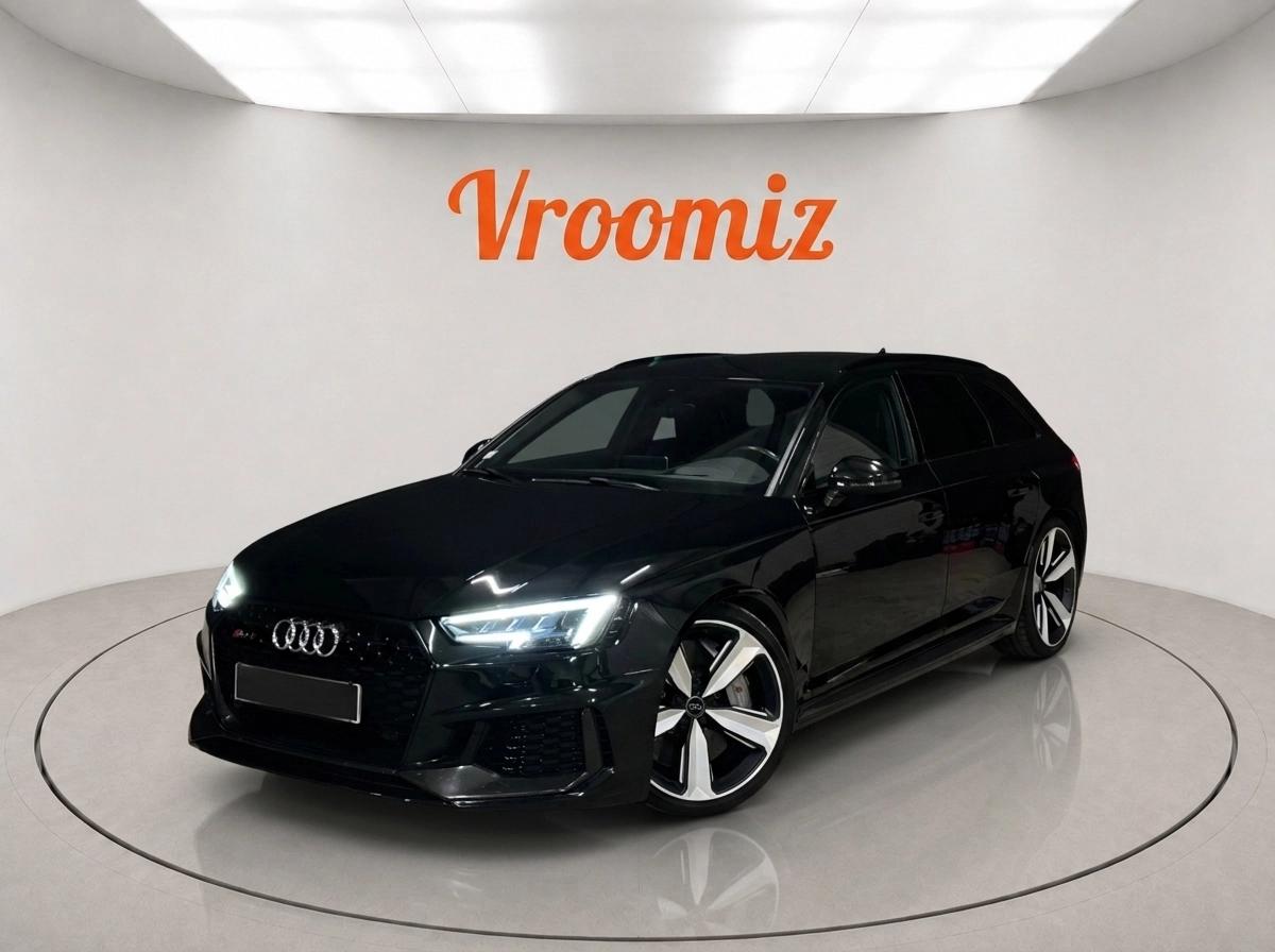 Audi RS4