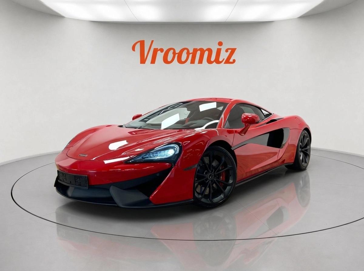 Mclaren 540c