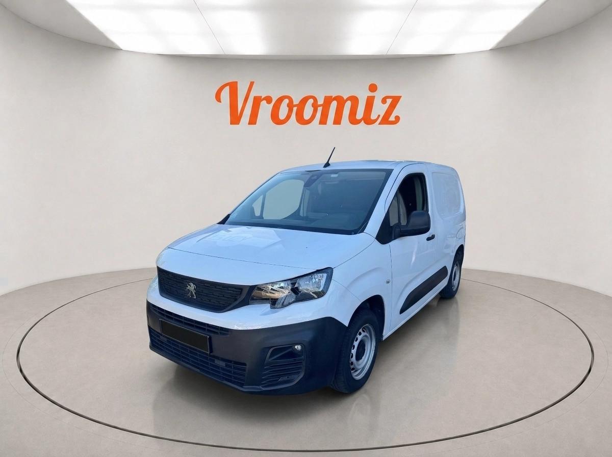 Peugeot PARTNER VU