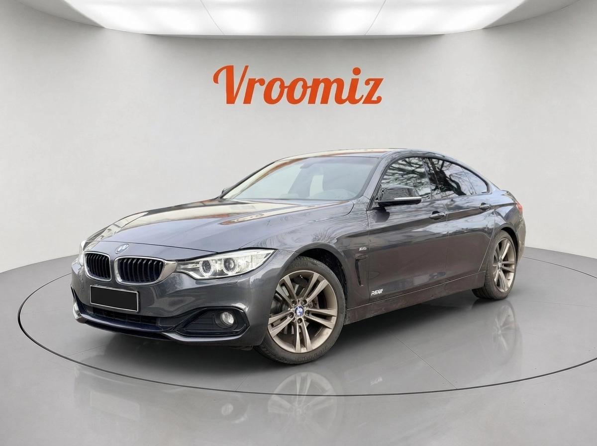 Bmw Série 4