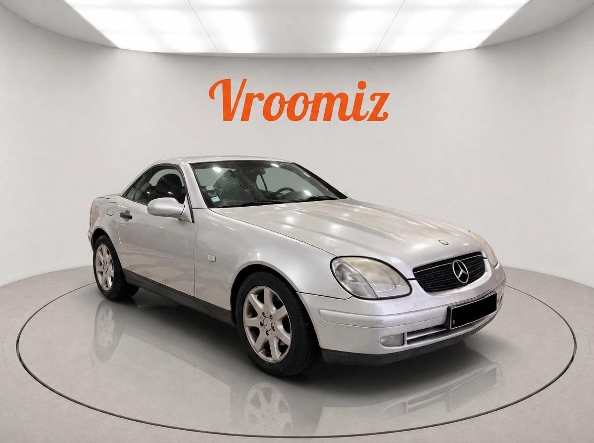 Mercedes-Benz Classe SLK