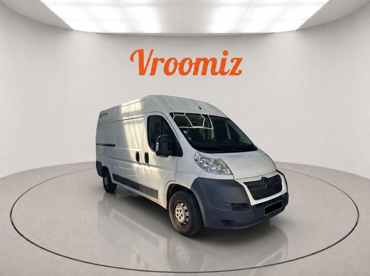 Citroën Jumper Vu