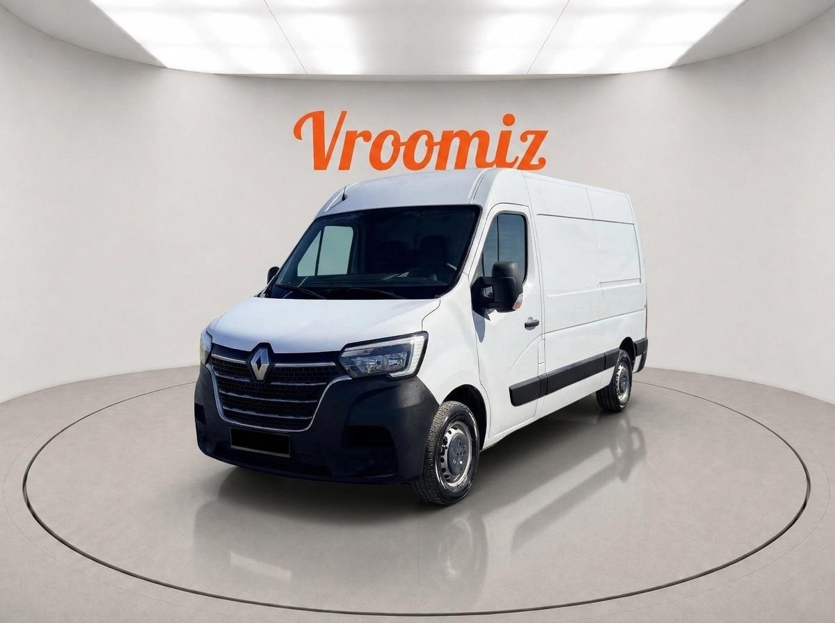 RENAULT Master
