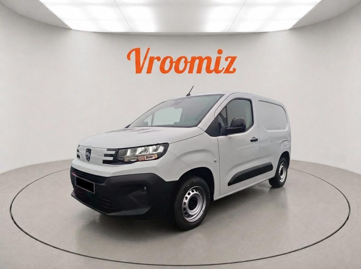 Peugeot PARTNER VU