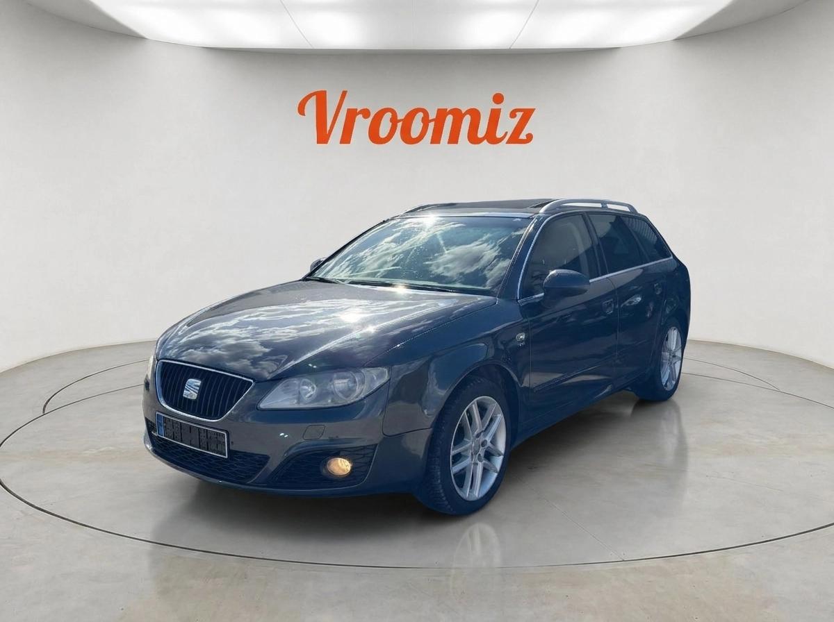 Seat Exeo