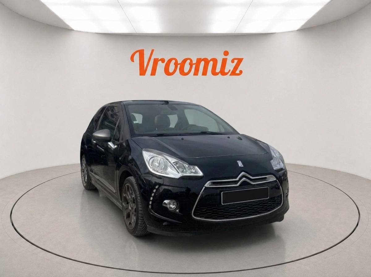 DS Ds 3 Cabrio