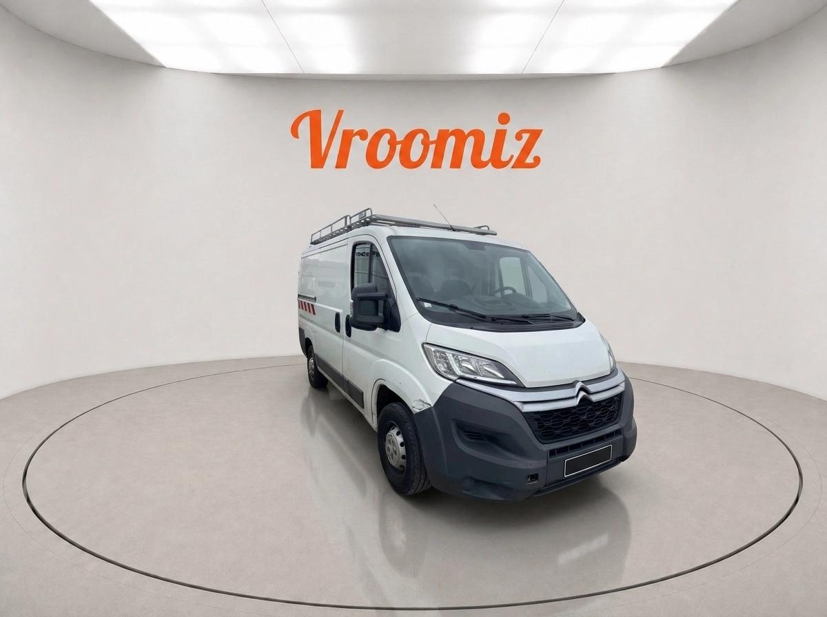 Citroën Jumper Vu