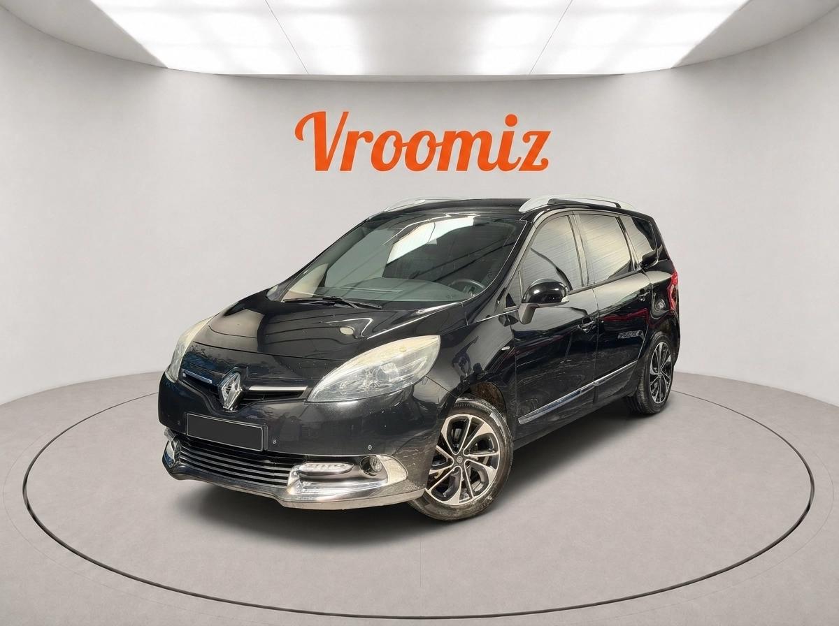 RENAULT Grand Scenic