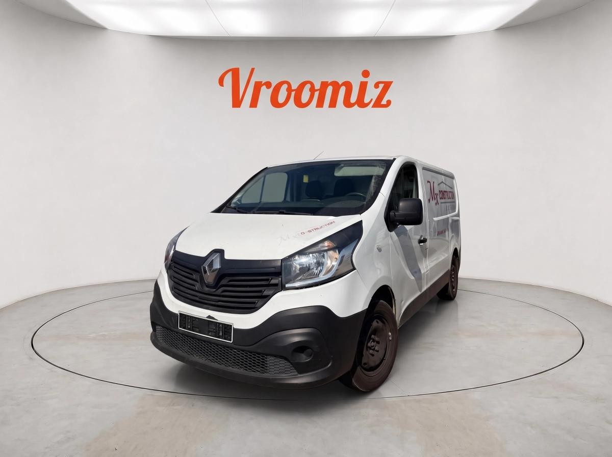 RENAULT Trafic Vu