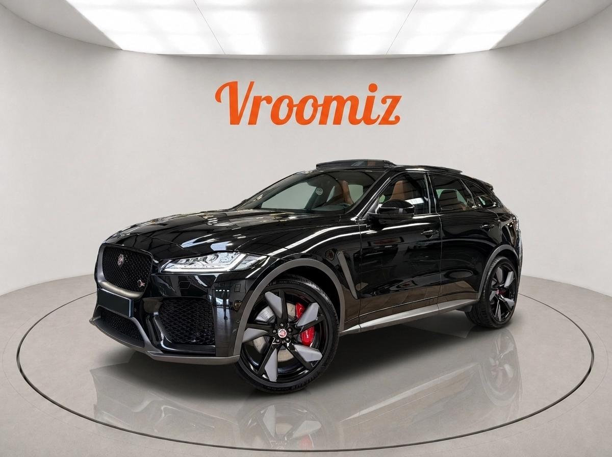 Jaguar F-Pace