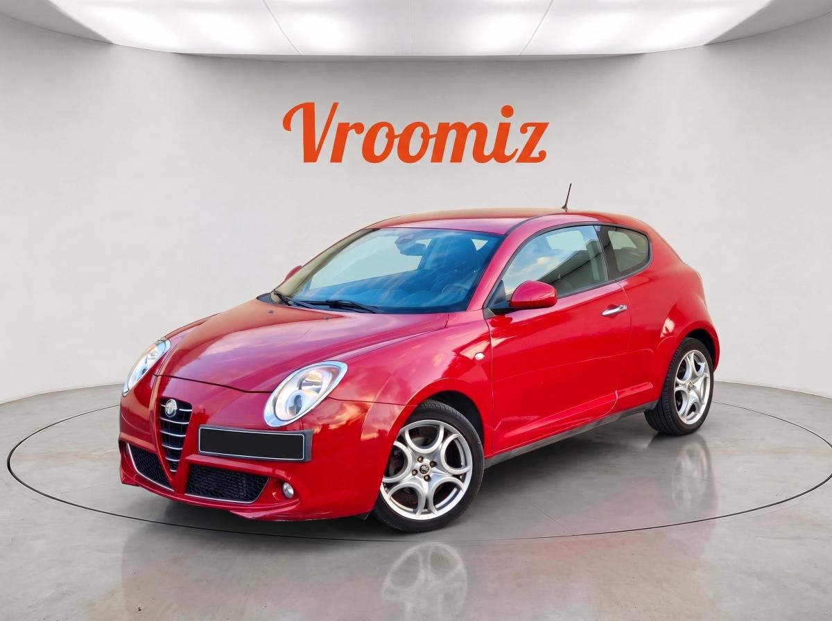 Alfa Romeo Mito