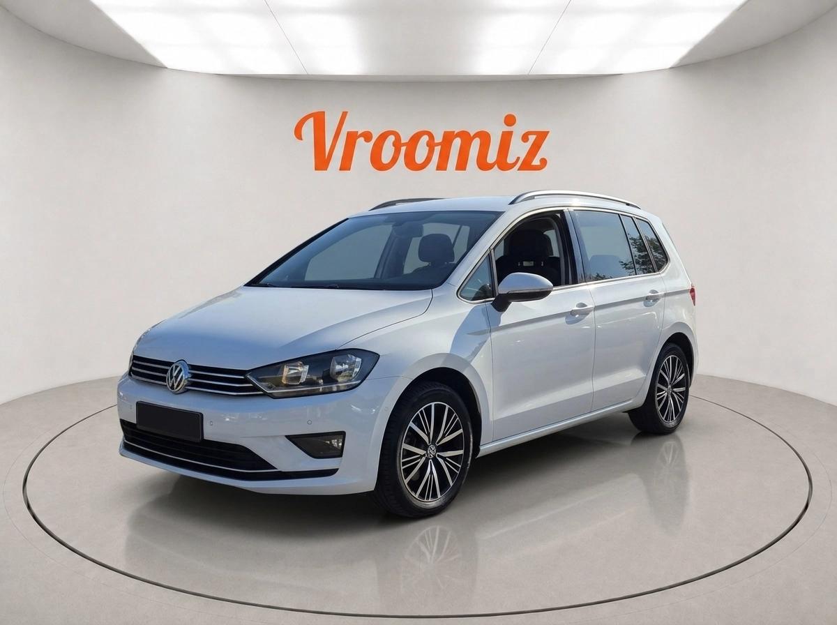 Volkswagen Golf Sportsvan
