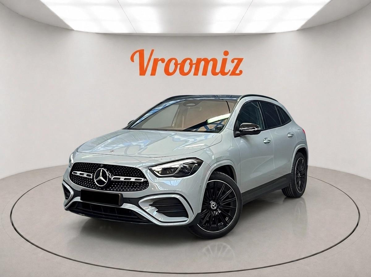 Mercedes-Benz Classe GLA