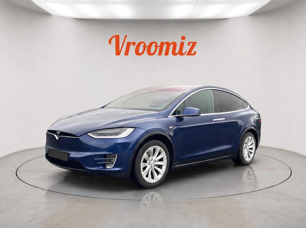 Tesla Model-x