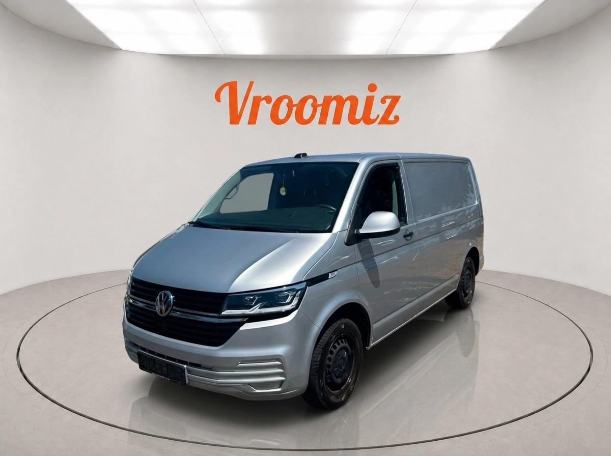 Volkswagen Transporter Vu
