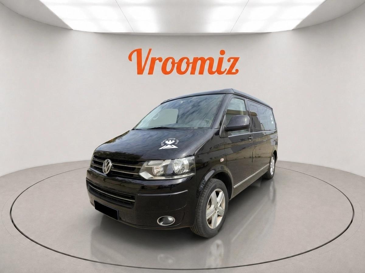 Volkswagen California