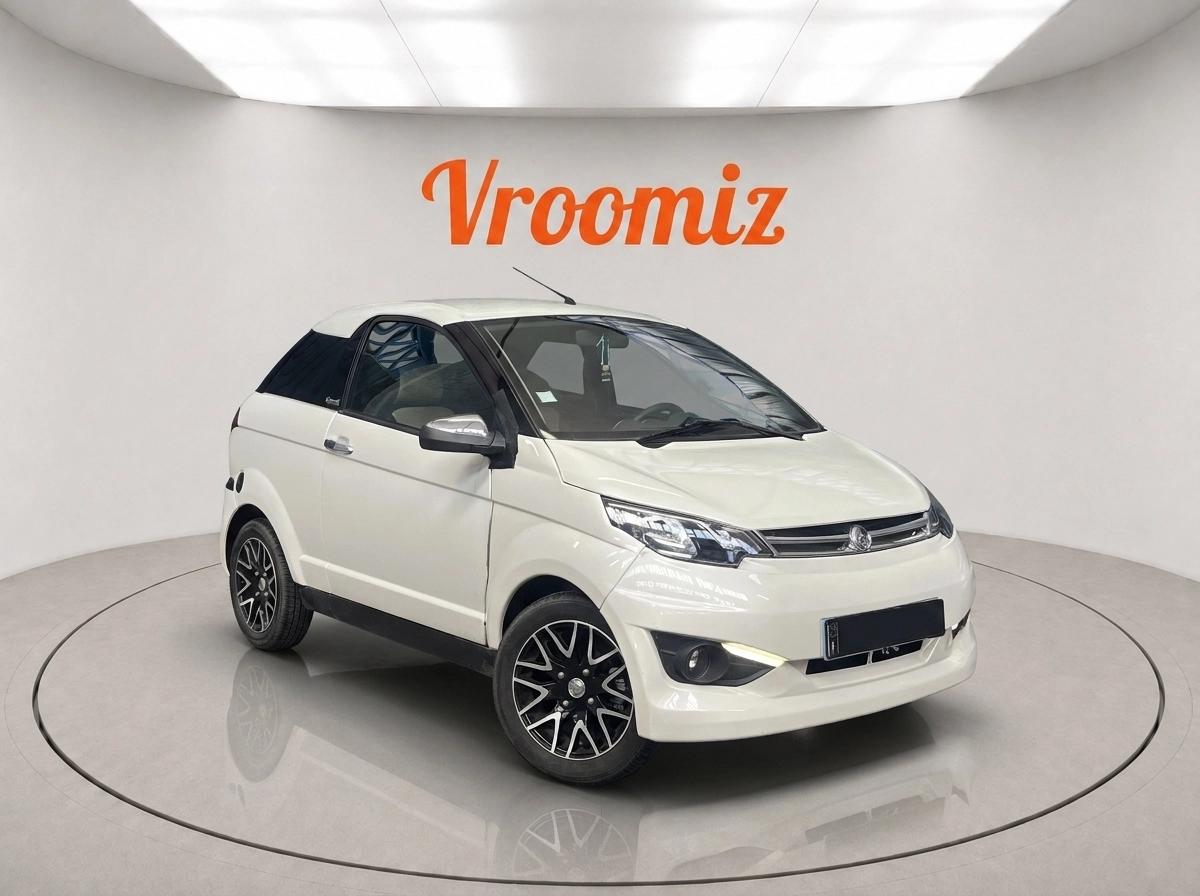Aixam Coupe