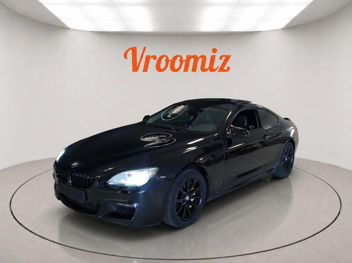 Bmw Série 6