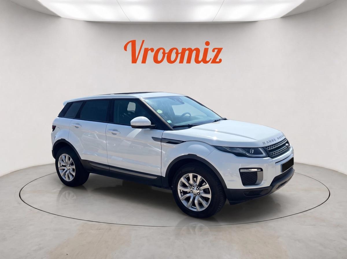 Land-Rover Range Rover Evoque