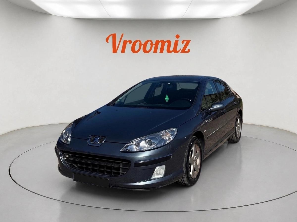 Peugeot 407