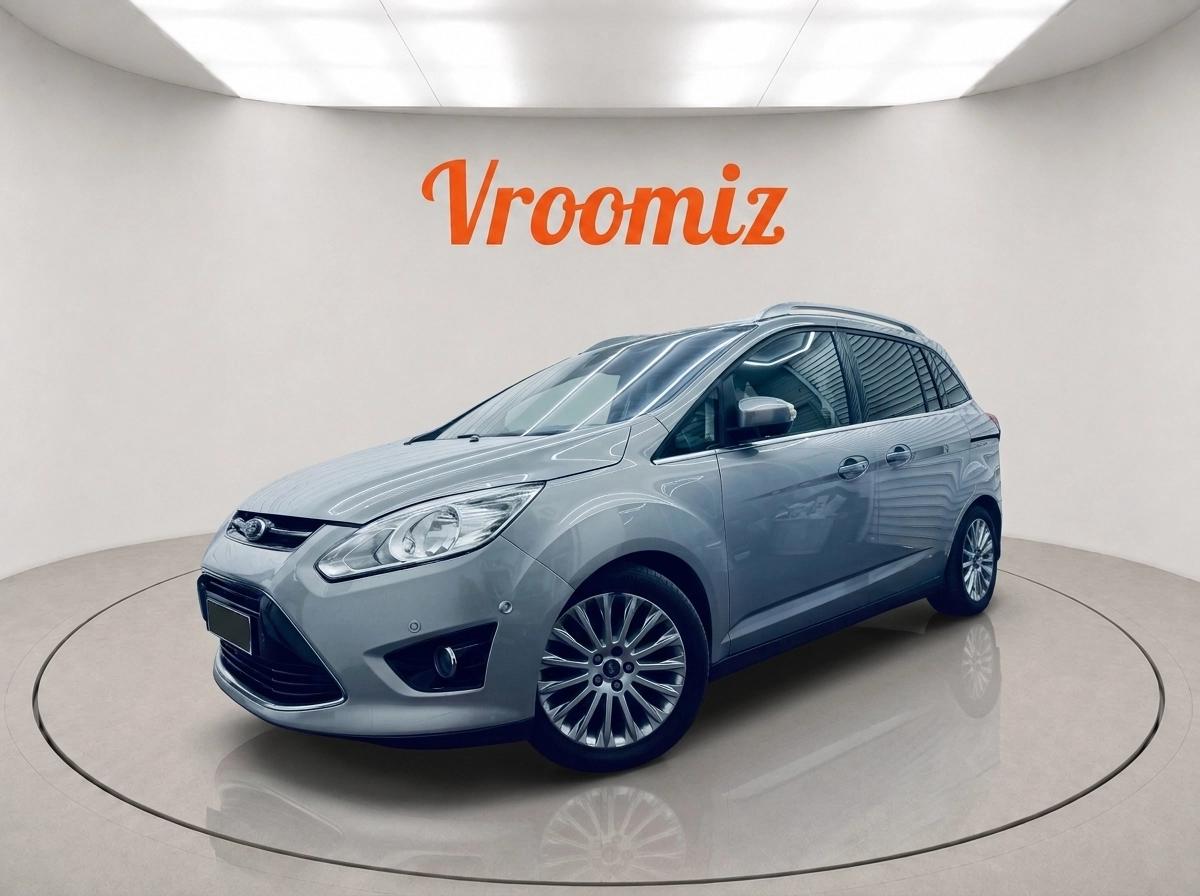 Ford Grand Focus C-max