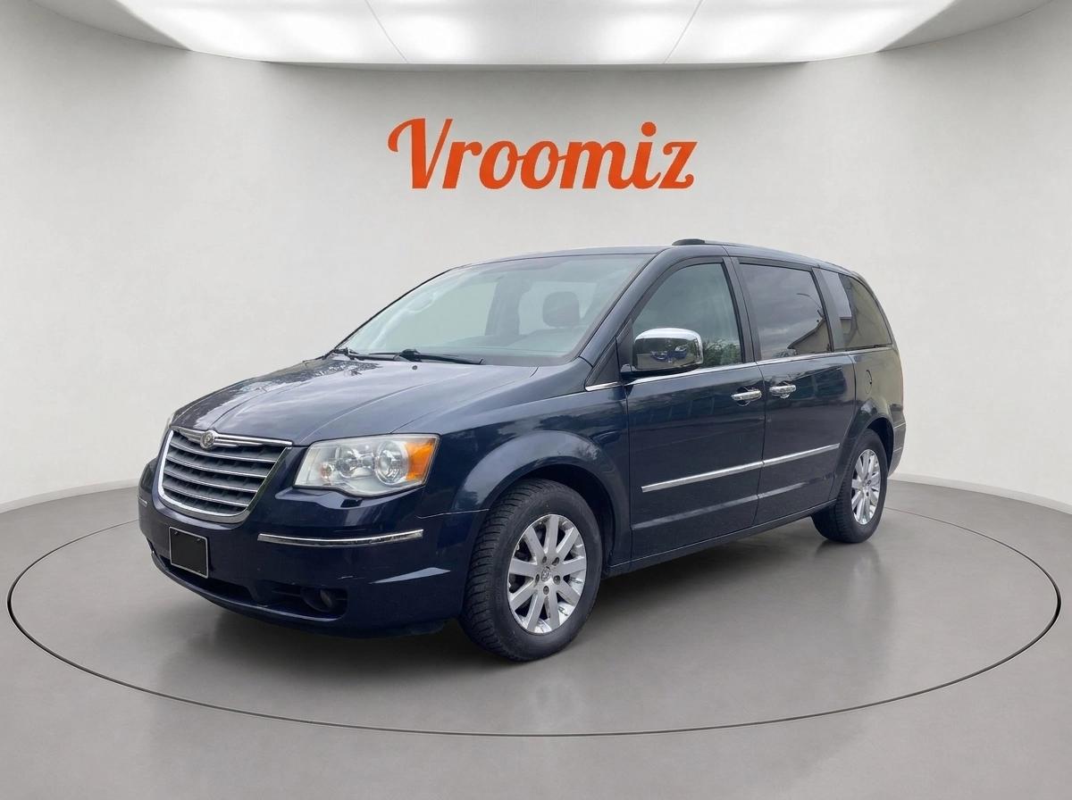 Chrysler Grand Voyager