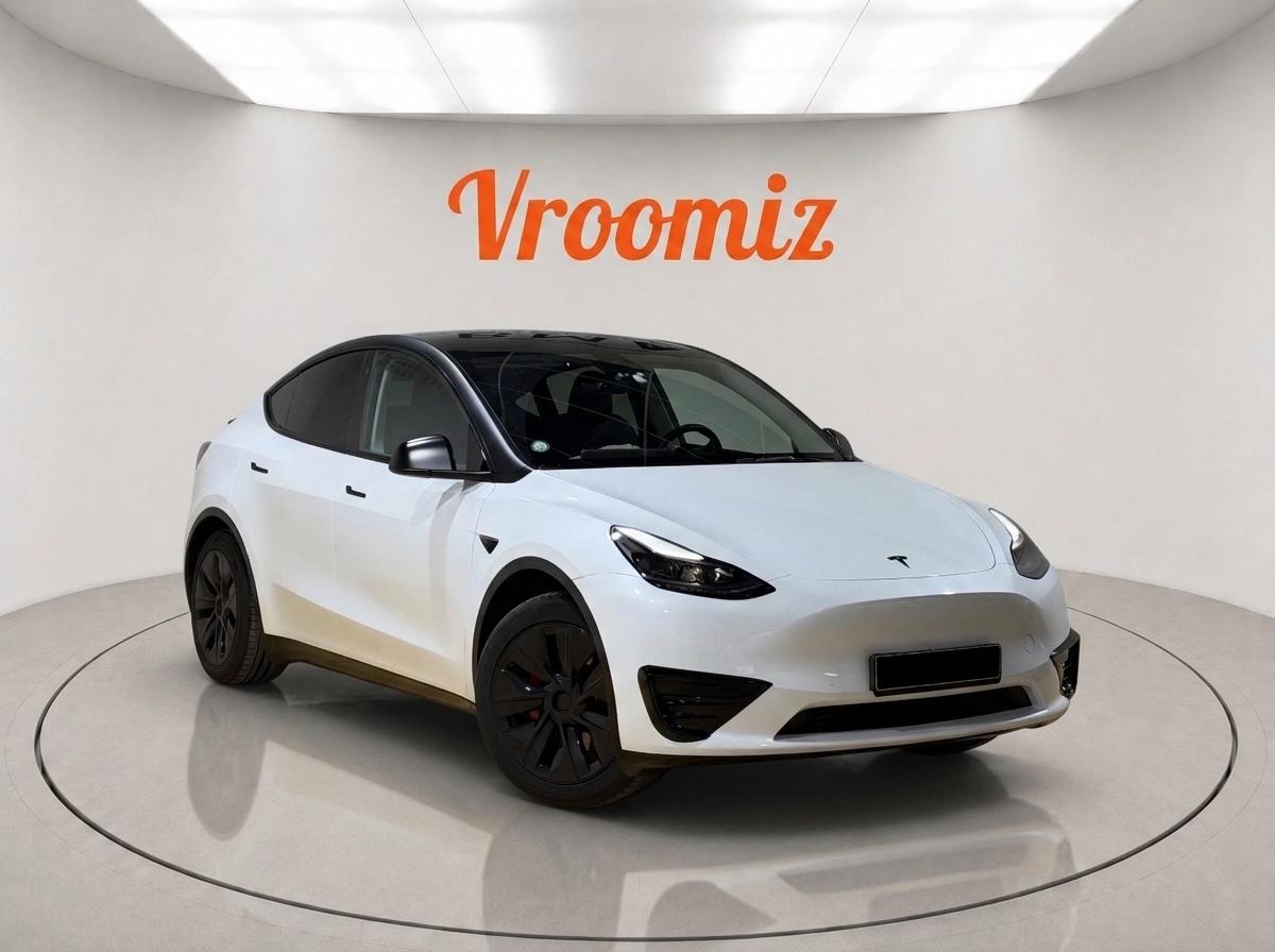 Tesla Model-y