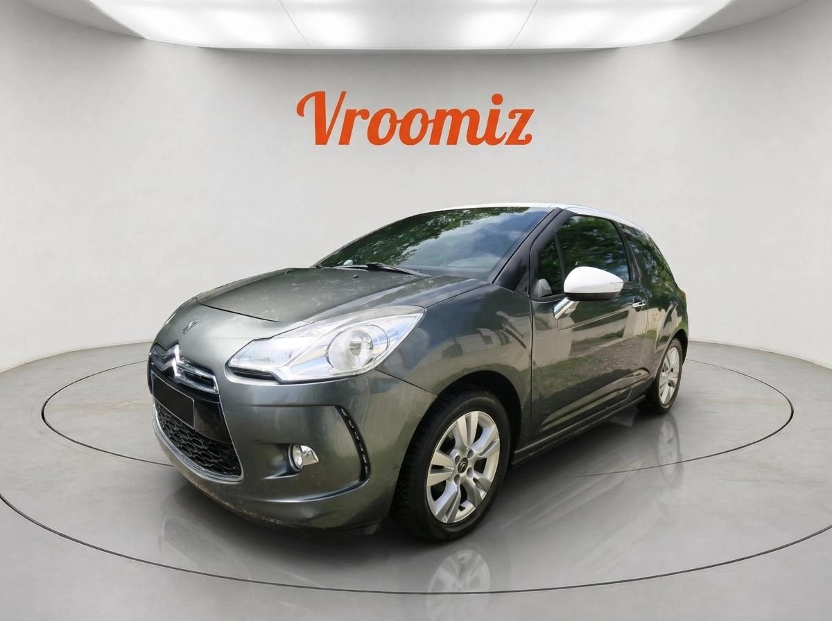 DS DS 3