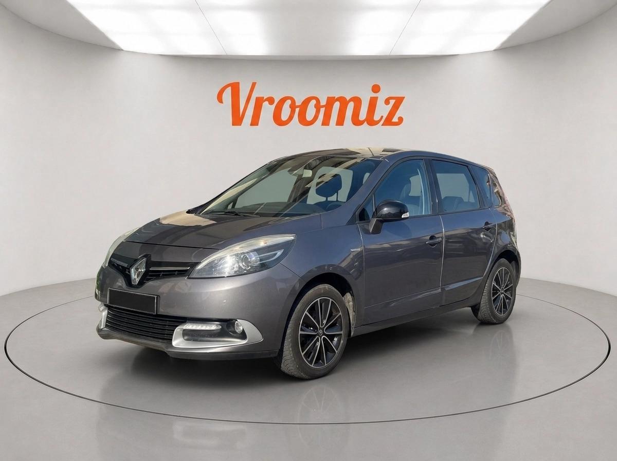 RENAULT Scenic