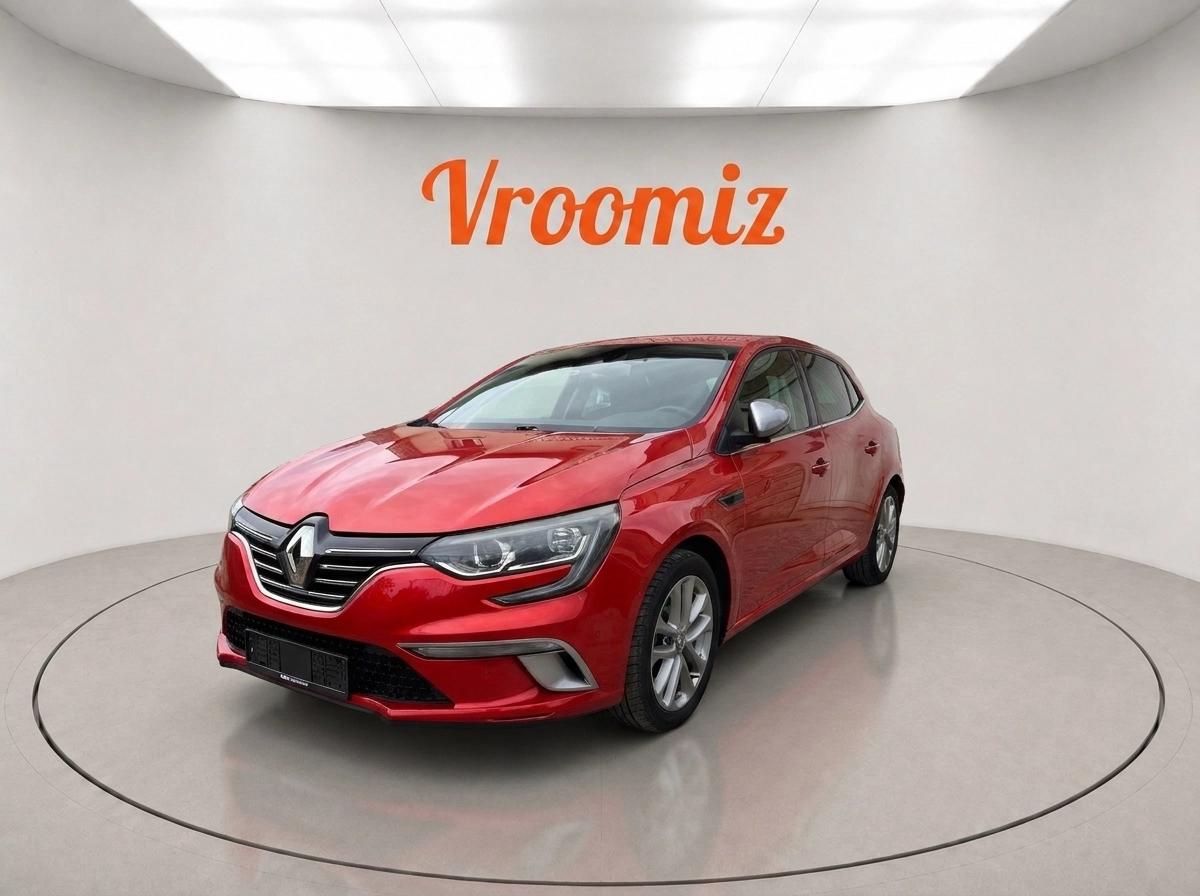 RENAULT Megane