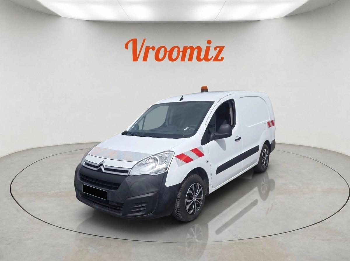 Citroën Berlingo Vu