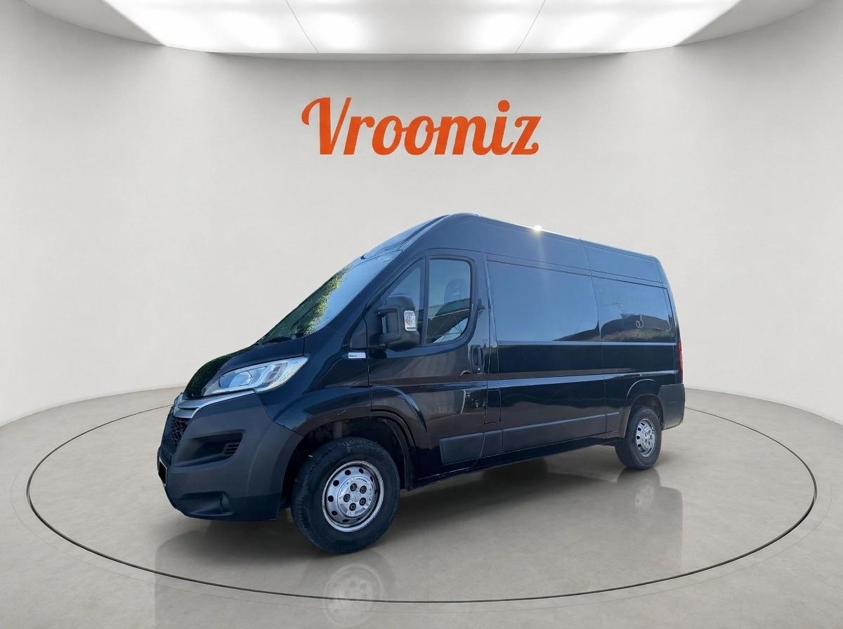 Citroën Jumper Vu