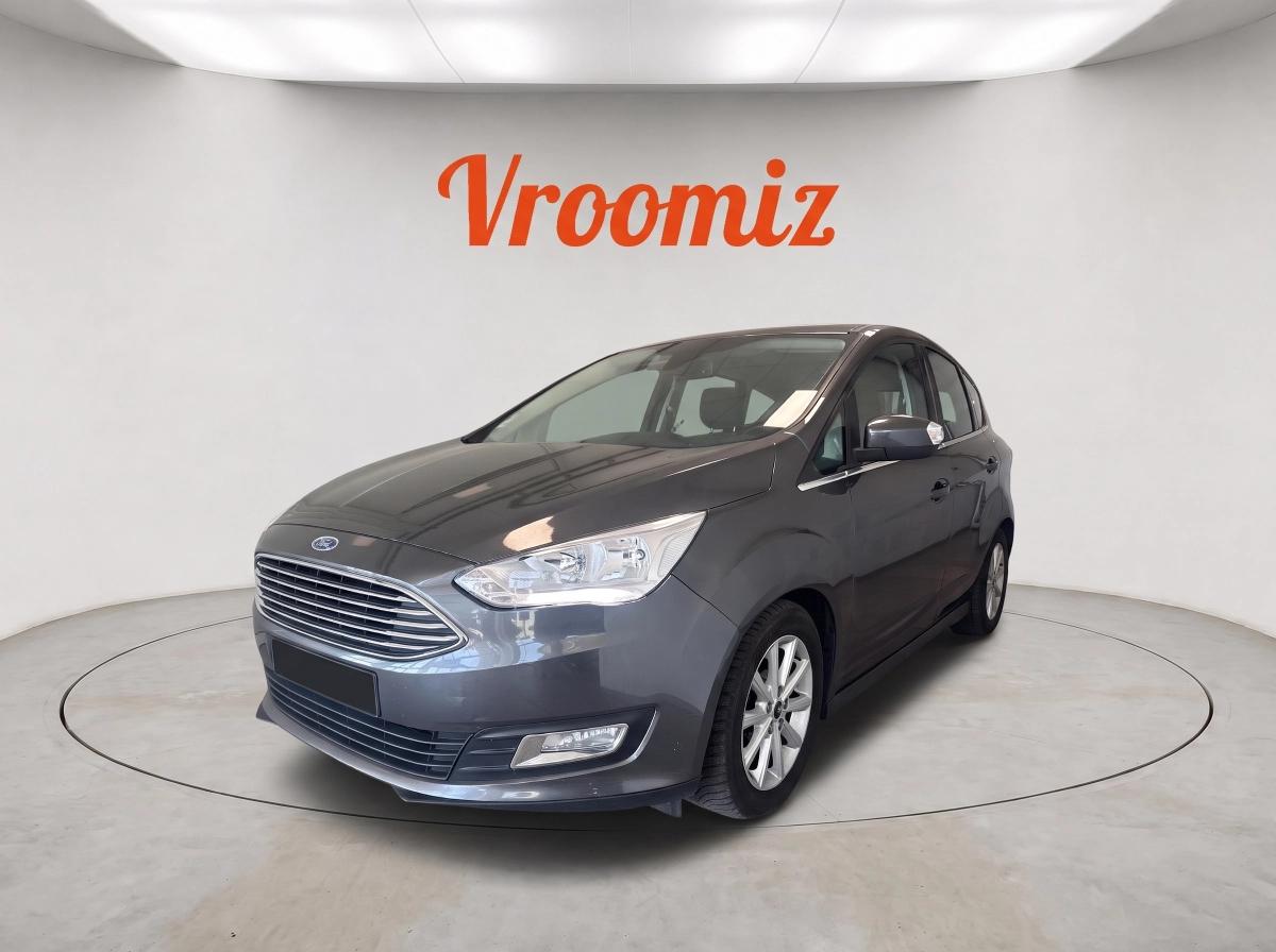 Ford Focus C-max