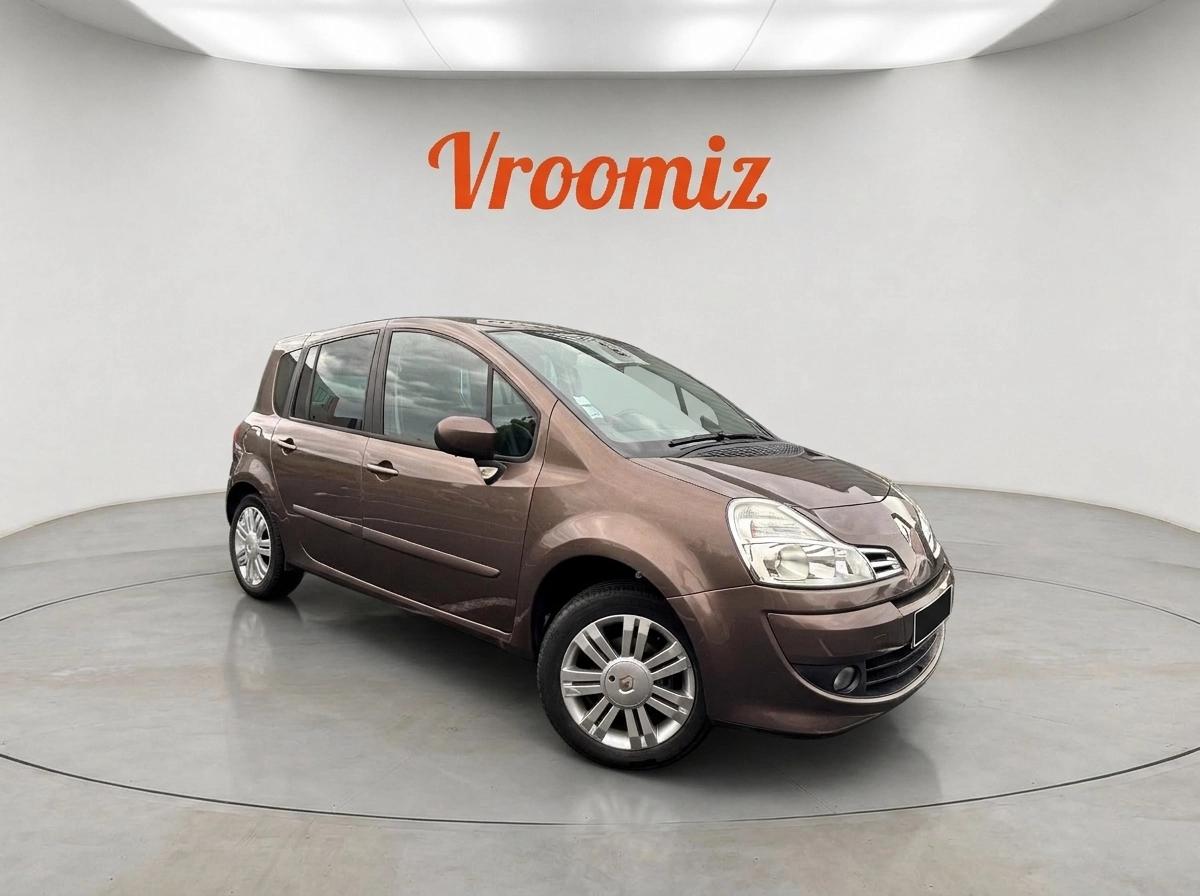 RENAULT Grand Modus