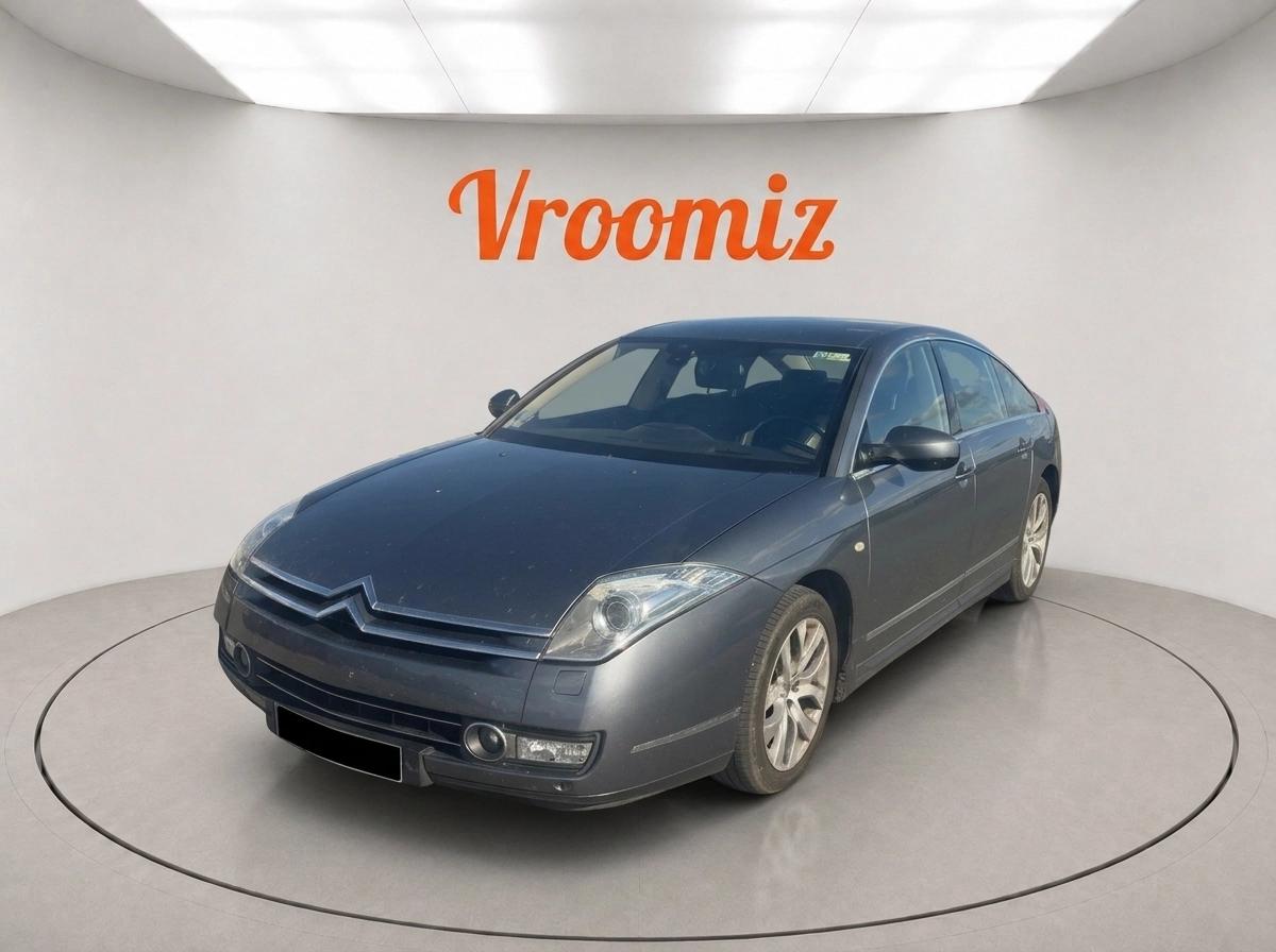 Citroën C6