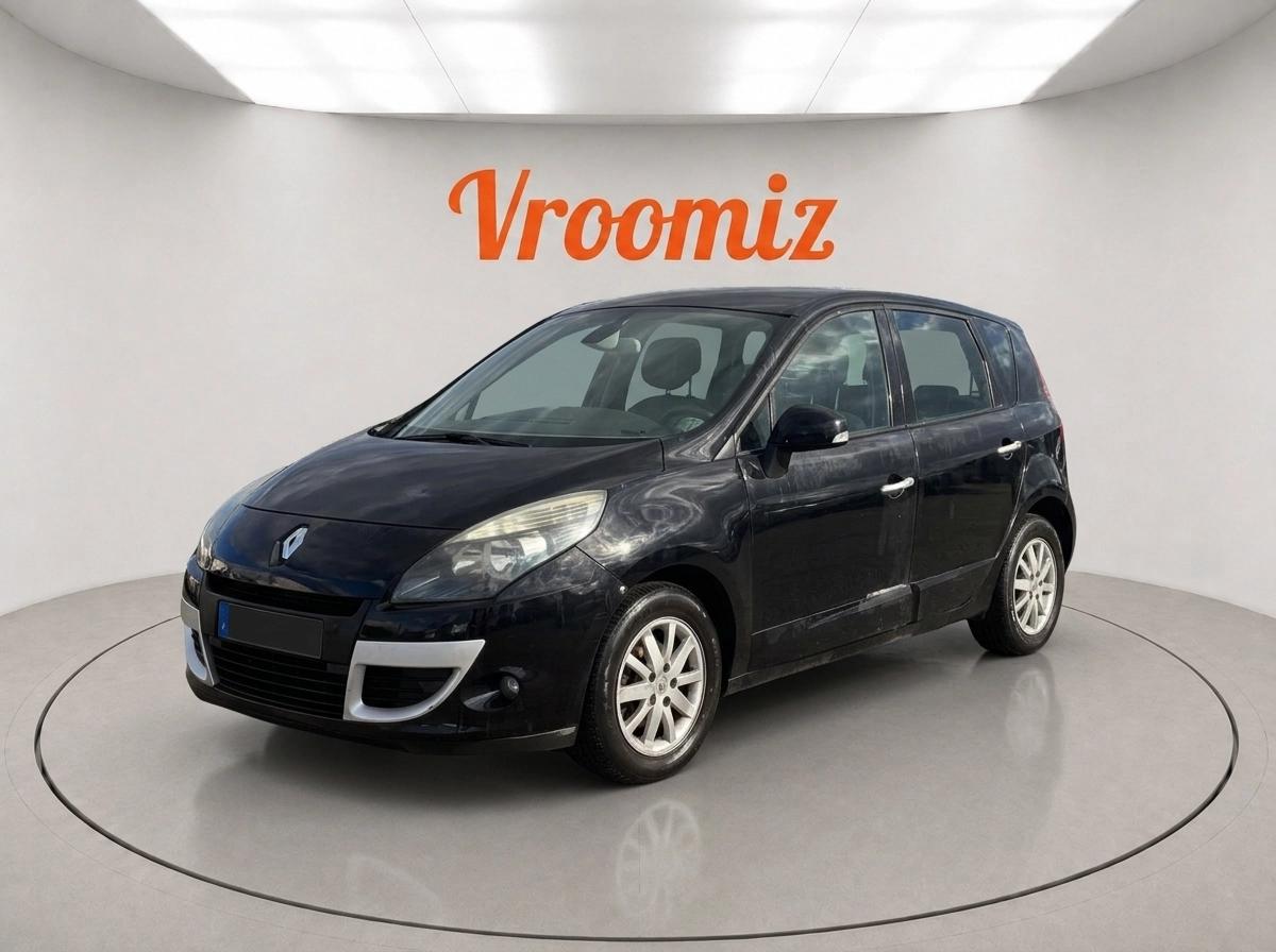RENAULT Scenic