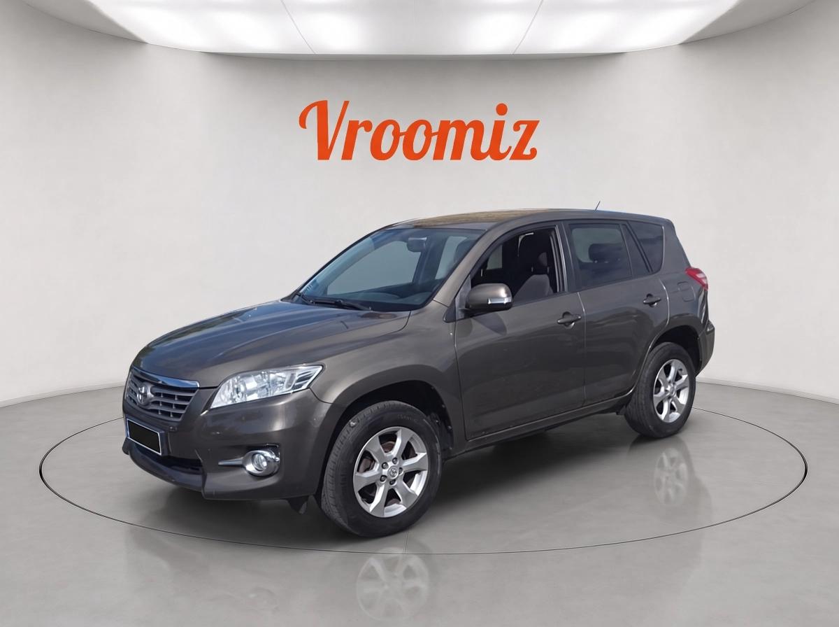 Toyota Rav-4