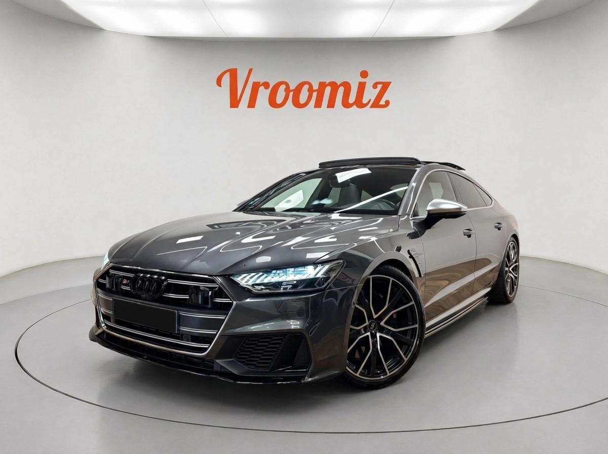Audi S7