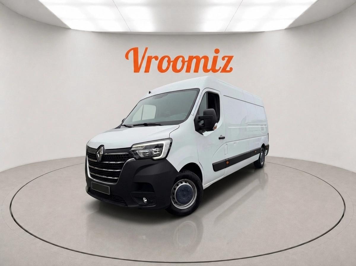 RENAULT Master Vu