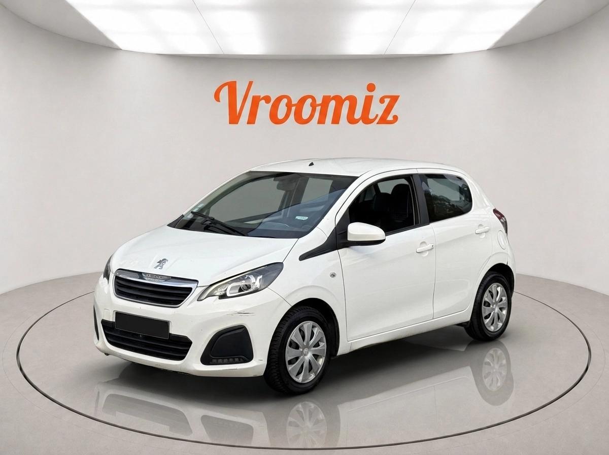 Peugeot 108