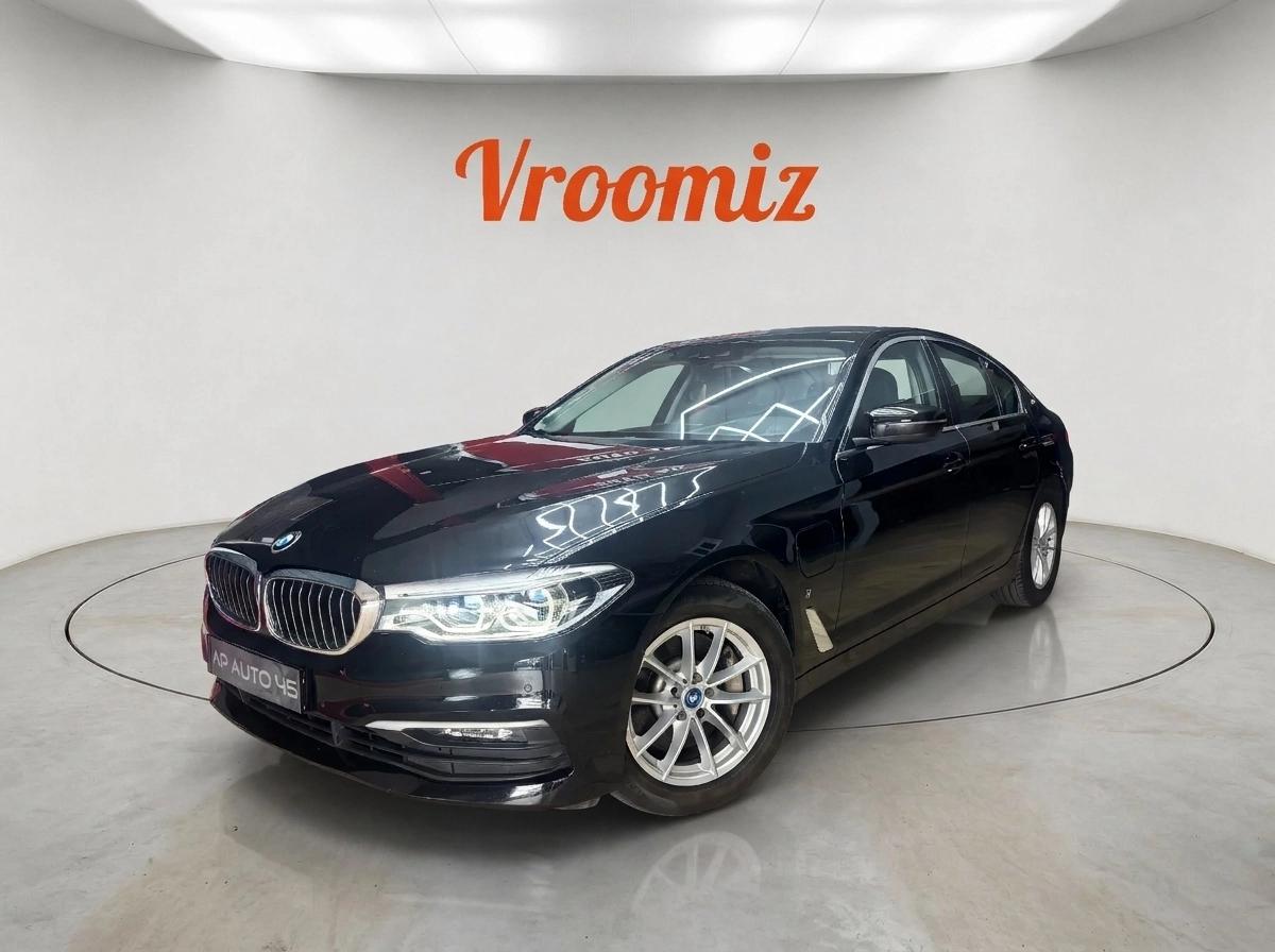 Bmw Série 5