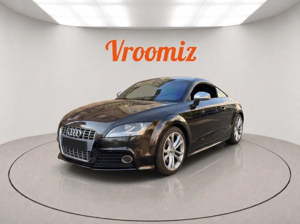 Audi TTS