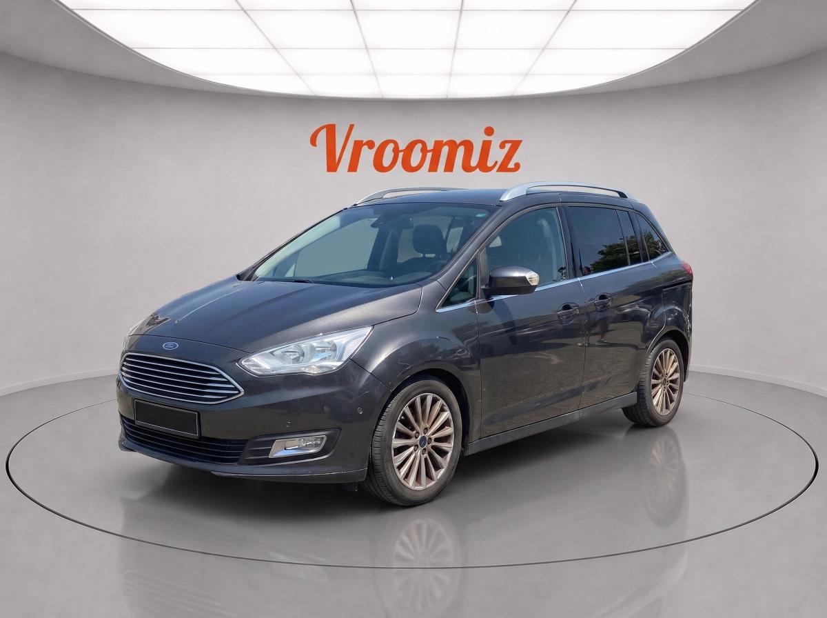 Ford Grand Focus C-max