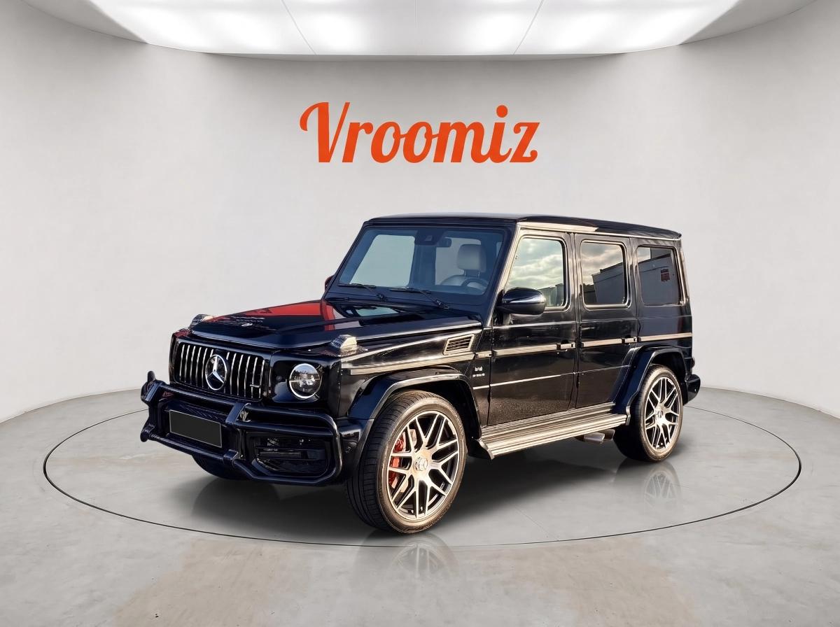 Mercedes-Benz Classe G