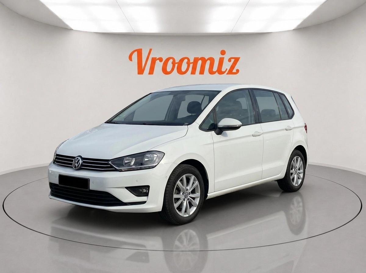 Volkswagen Golf Sportsvan